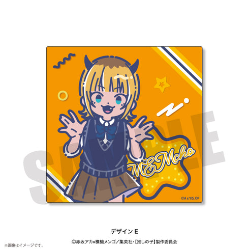 『【推しの子】』れとぽぷ ハンドタオル E MEMちょ